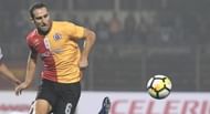 Al Amna was brilliant on the night. (Photo: I-League)